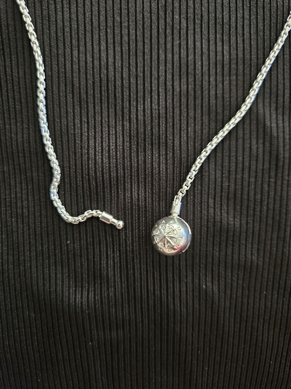 Thomas Sabo Catenine: Beads-Halskette von Thomas Sabo ca. 60cm – Nuovo (secondo la descrizione) da Bern venduto da Sabulise 2
