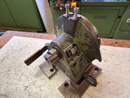 Teilapparat Peisseler