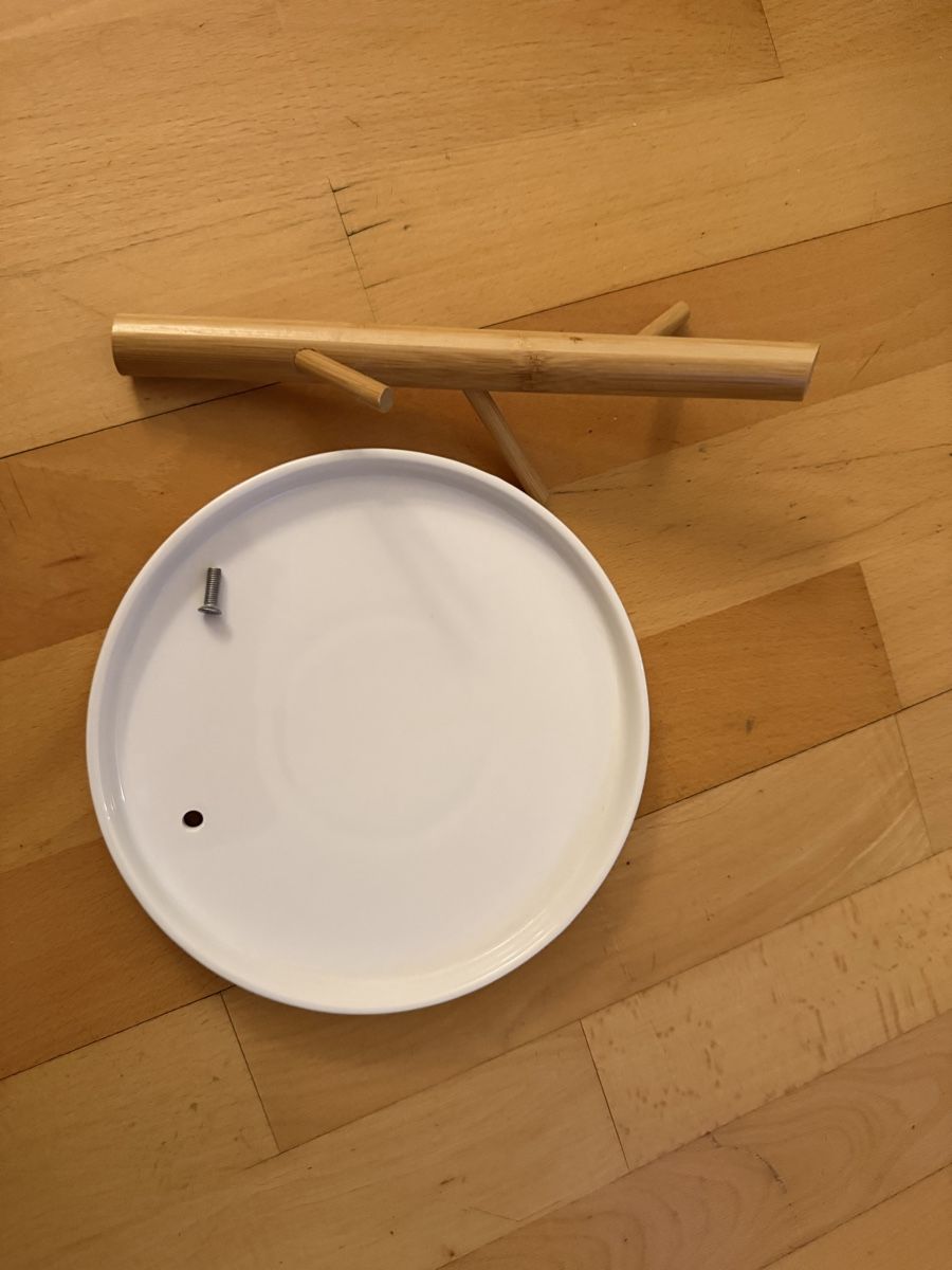 Tutte le decorazioni: Bamboo Key Holder & Tray key rack – Usato da Zürich venduto da arr_vq5w 3