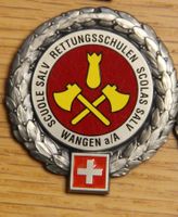 Rettungsschulen Wangen an der Aare Beretemblem