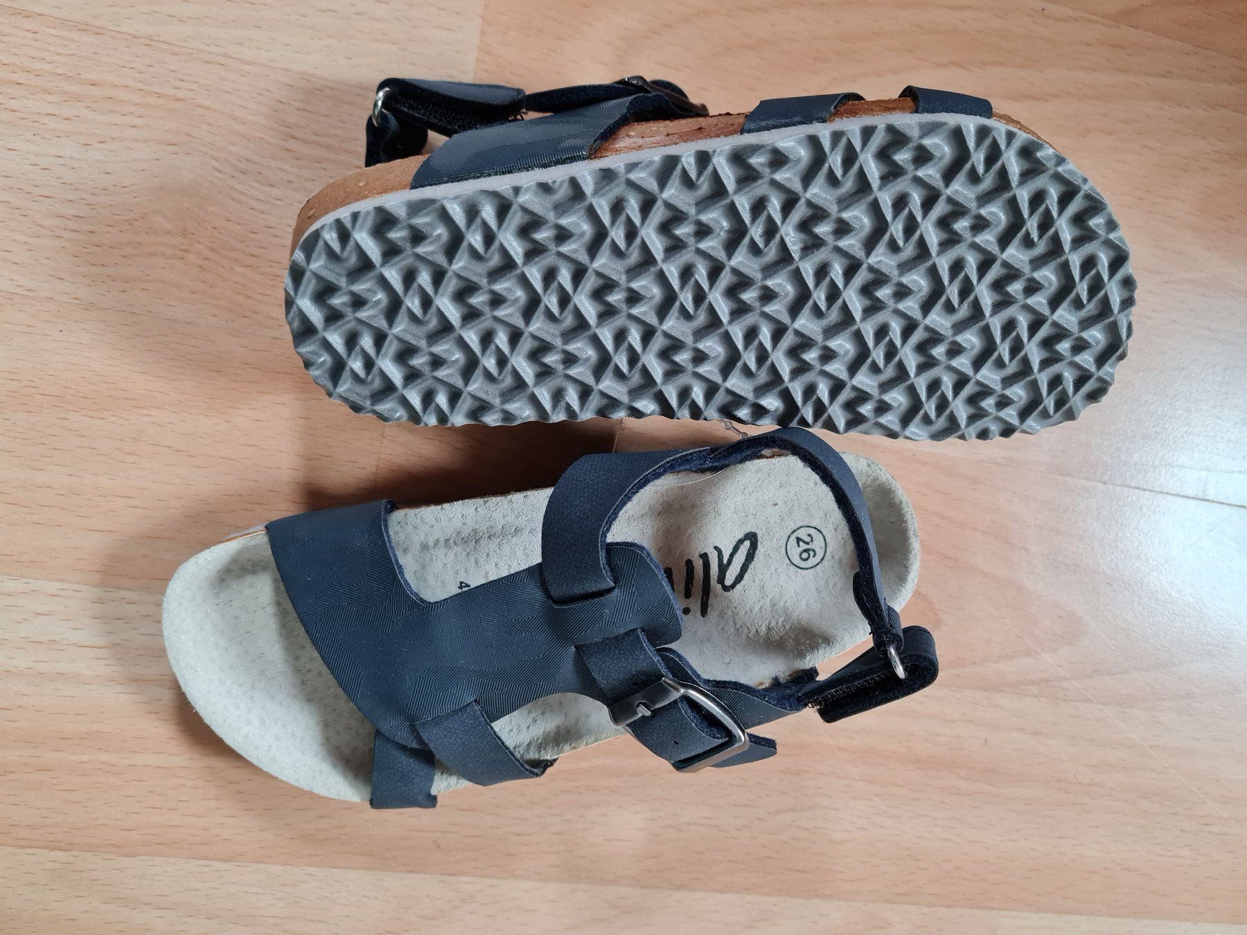 Scarpe per ragazze: Sandalen Gr. 26 – Nuovo e nell'imballaggio originale da Lüterkofen venduto da Bakoco 1