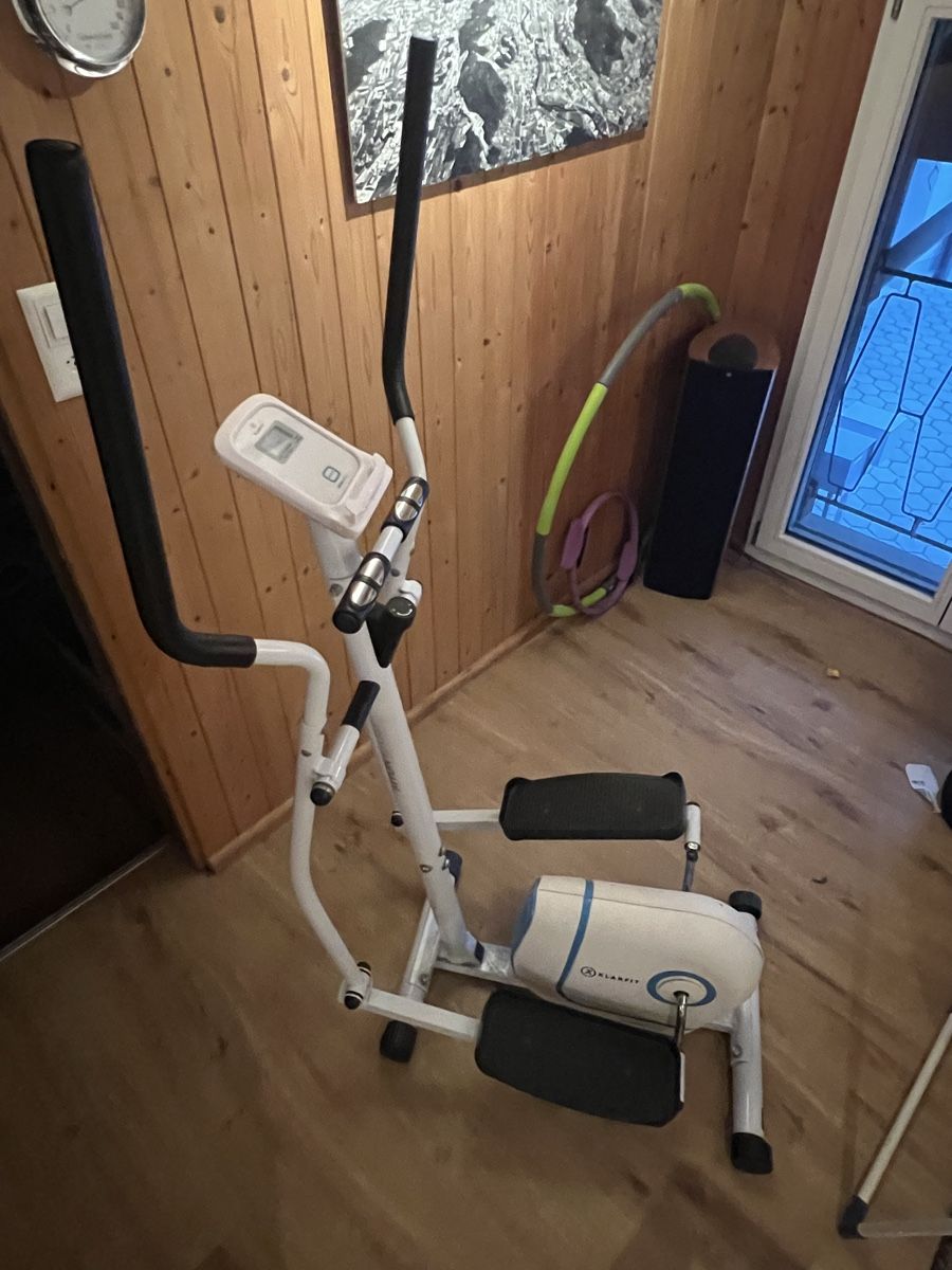 Hometrainer: Klarfit Myon Cross Trainer – Gebraucht aus Thayngen von Slashit