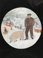 Appenzeller Bauernmalerei Bödeli