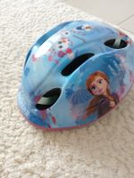 Neuwertiger Frozen 2 Velohelm, Grösse M, Top Zustand!