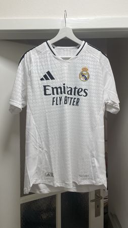 Original Real Madrid Heimtrikot Adidas Gr. L