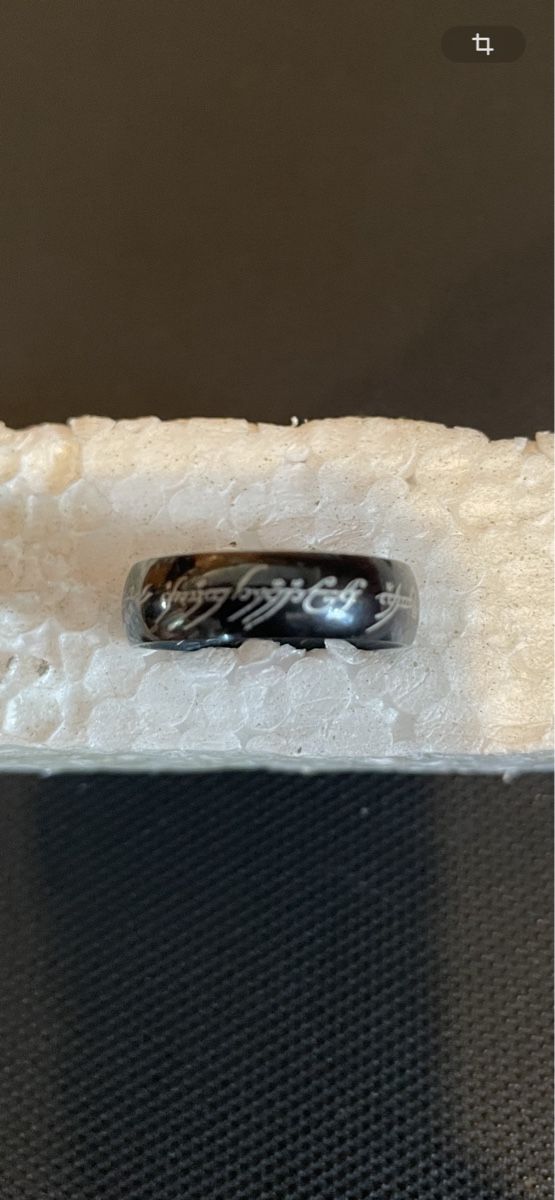 Anelli: Ring von Herr der Ringe – Nuovo (secondo la descrizione) da bauma venduto da Feldi1876 1