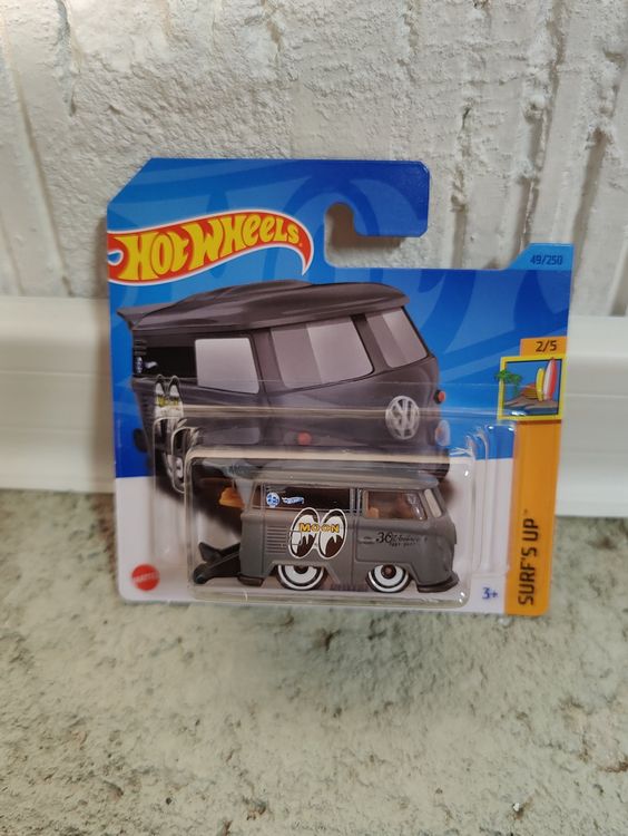 Hot Wheels 2023 Kool Kombi Vw Bulli Kaufen Auf Ricardo 