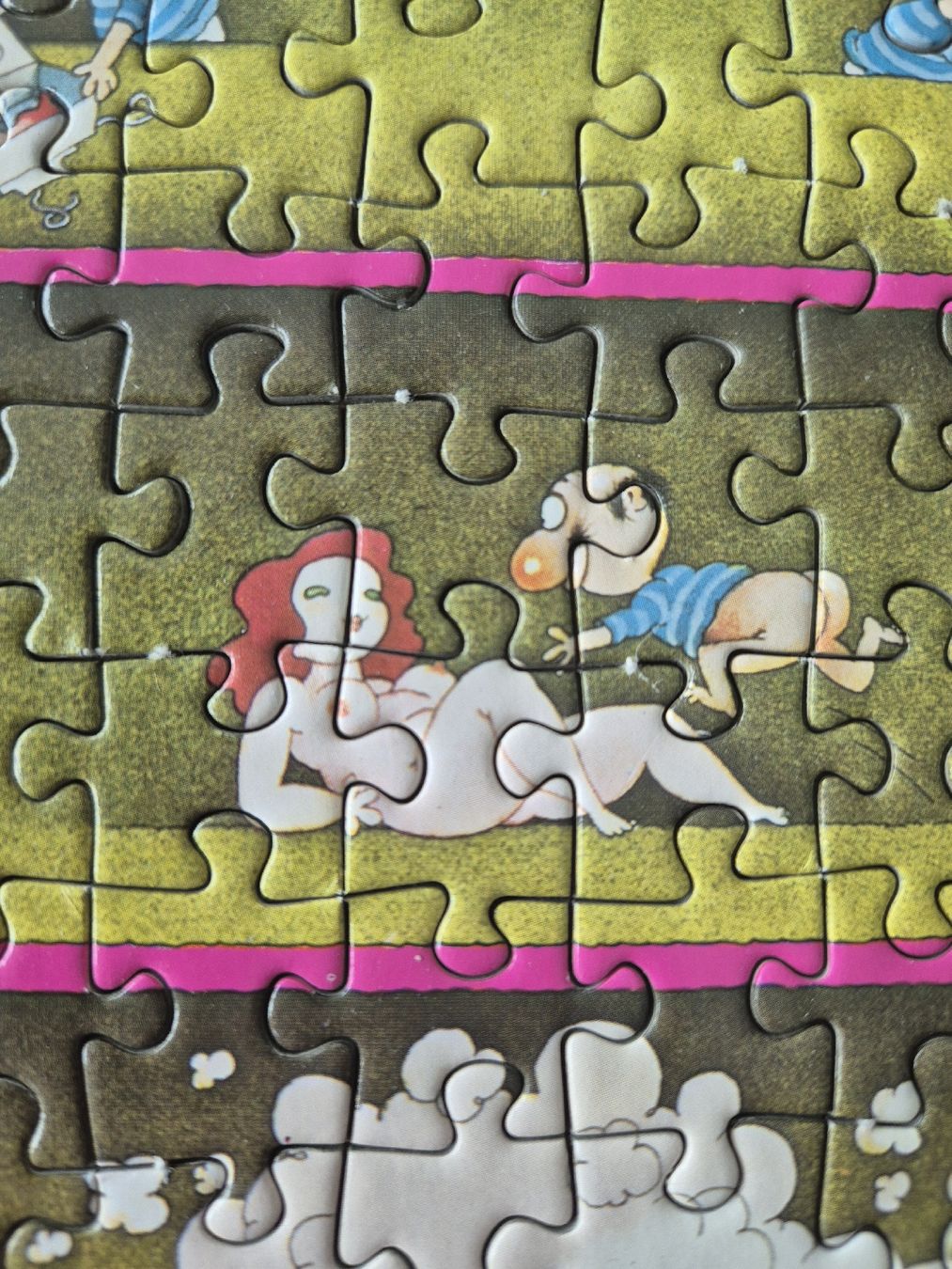 Heye Puzzle: Party Puzzle Loup 88 Teile – Nuovo (secondo la descrizione) da Wernetshausen venduto da cmmj2022 3