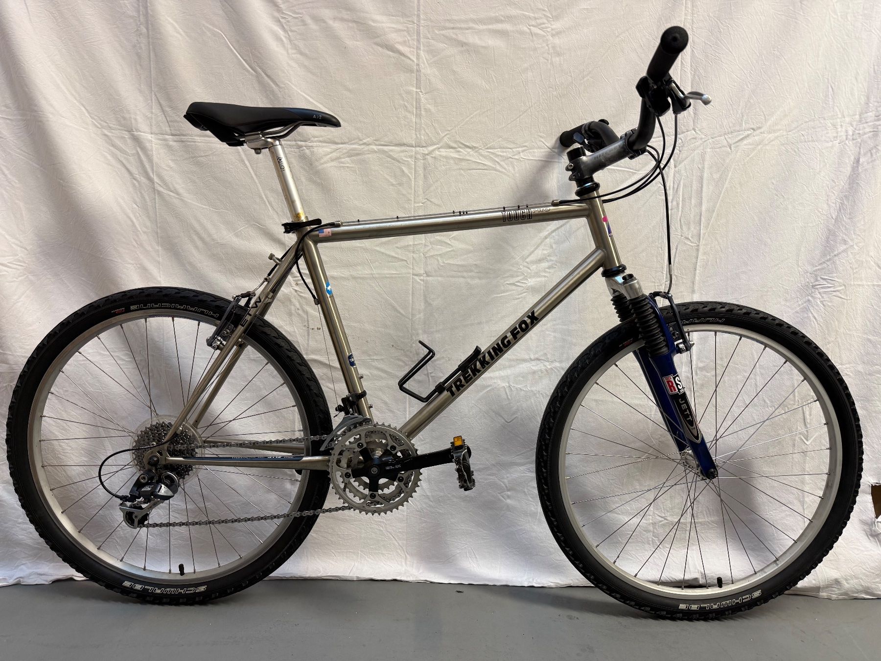 Biciclette: Trekking Fox – Usato da Bern venduto da Arka297