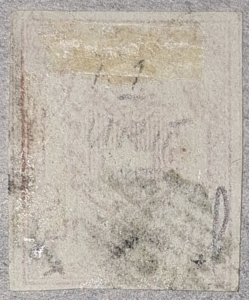 Tutti i francobolli: Rayon 20 Typ 1 UR - II Kat. 200.- – Usato da Balgach venduto da SIMEON27 1