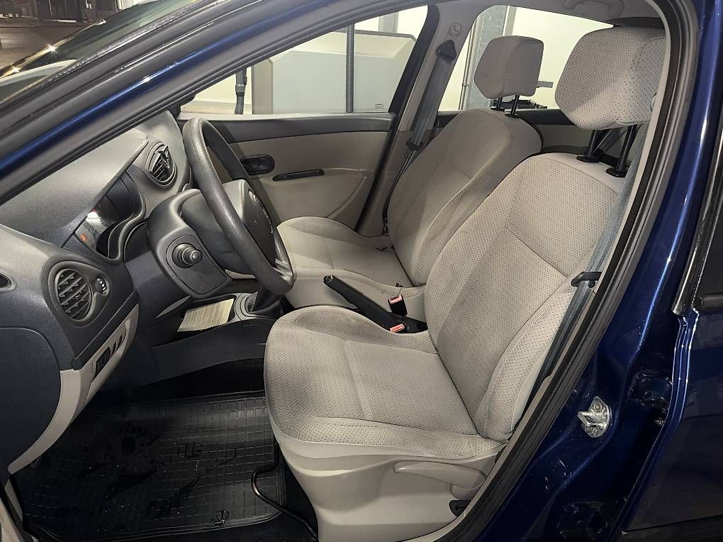 Autos: Renault Clio 1.4i 16v – Gebraucht aus Buchberg von Kani.e30 4
