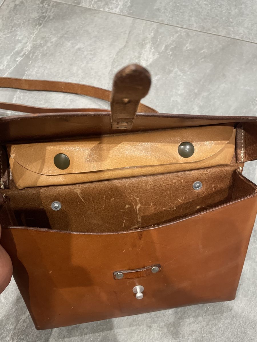Schweizer Armee Borse: Tasche – Usato da Magden venduto da chr_kp2z 3