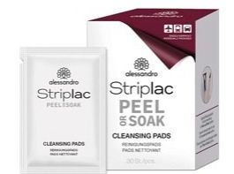 STRIPLAC REINIGUNGSTÜCHER SET | 30 SACHETS / UVP 19.95