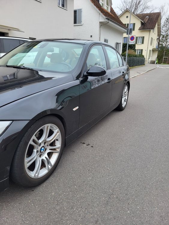 BMW 320i Bj 2008 Frisch ab MFK