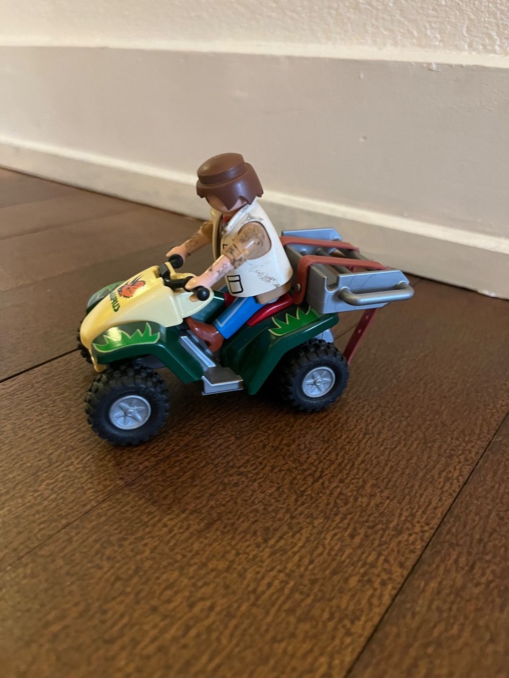 Playmobil Giocattoli: Playmobil Quad – Usato da Ermatingen venduto da Pinggu02 1