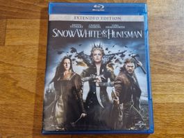 Snow White and the Huntsman (2012) Bluray