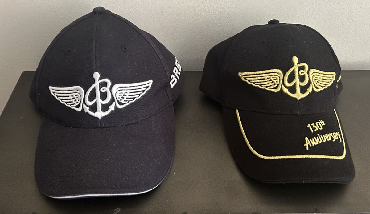 Autres vêtements & accessoires: 2 Breitling Caps  – D'occasion à Hochfelden par larson27 1