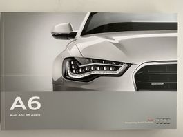 Audi A6/A6 Avant Magazin (04.2011)