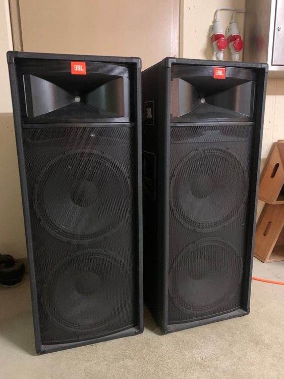 Lautsprecher JBL TR225 Kaufen auf Ricardo