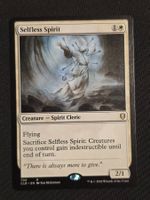 Selfless Spirit  -  MTG