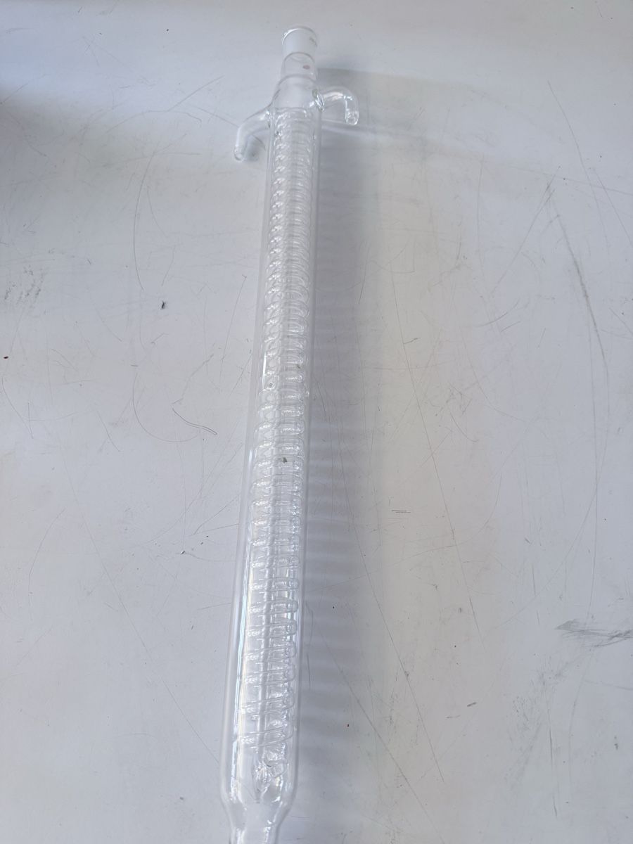 Tutte le macchine: Dimrothkühler Glas 65 cm NS 29/32 – Usato da Schupfart venduto da philippb06 2