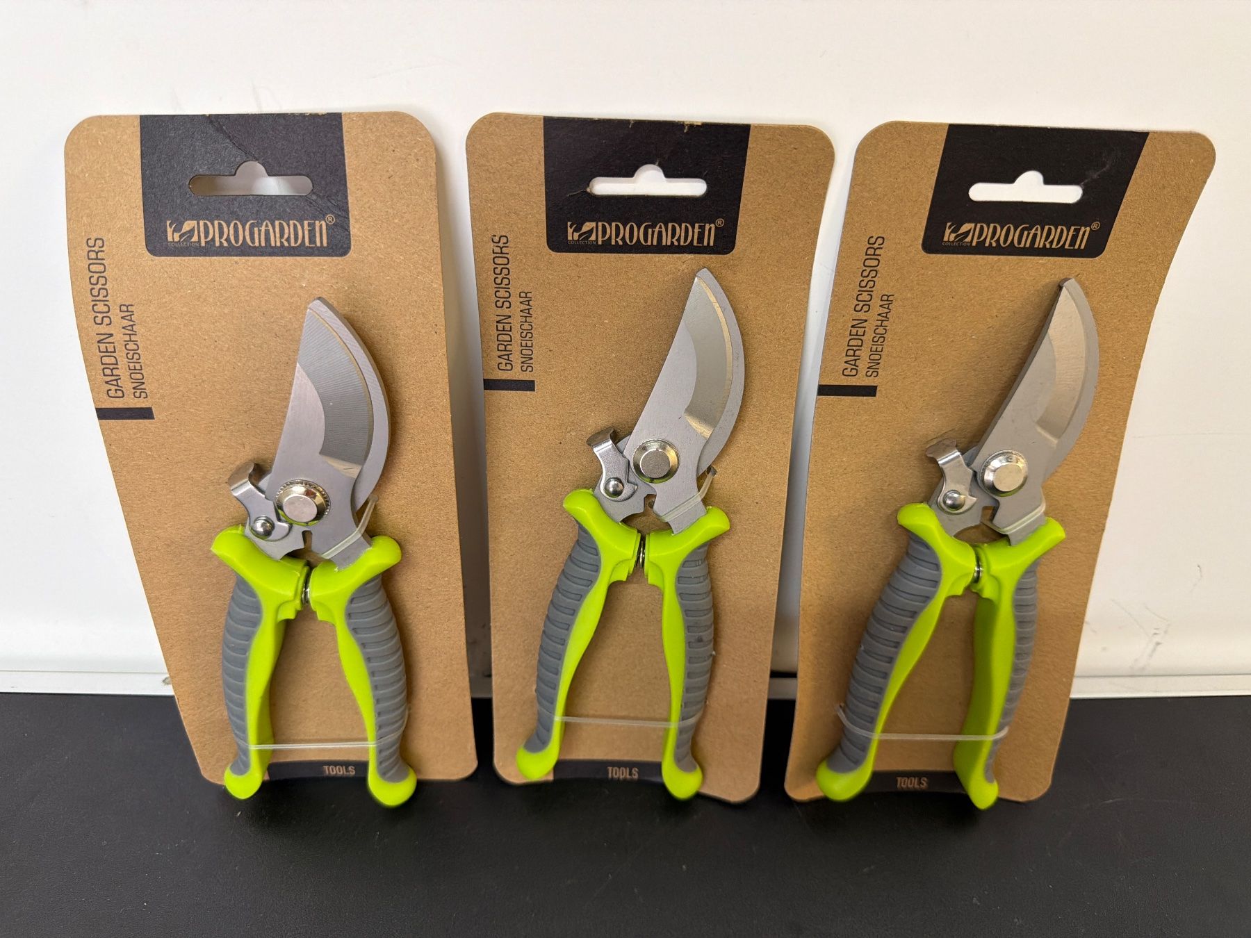 Alle Werkzeuge: Neu Restposten Gartenscheren Progarden (3x) – Gebraucht aus Inwil von Rzic-Liquidationen 1