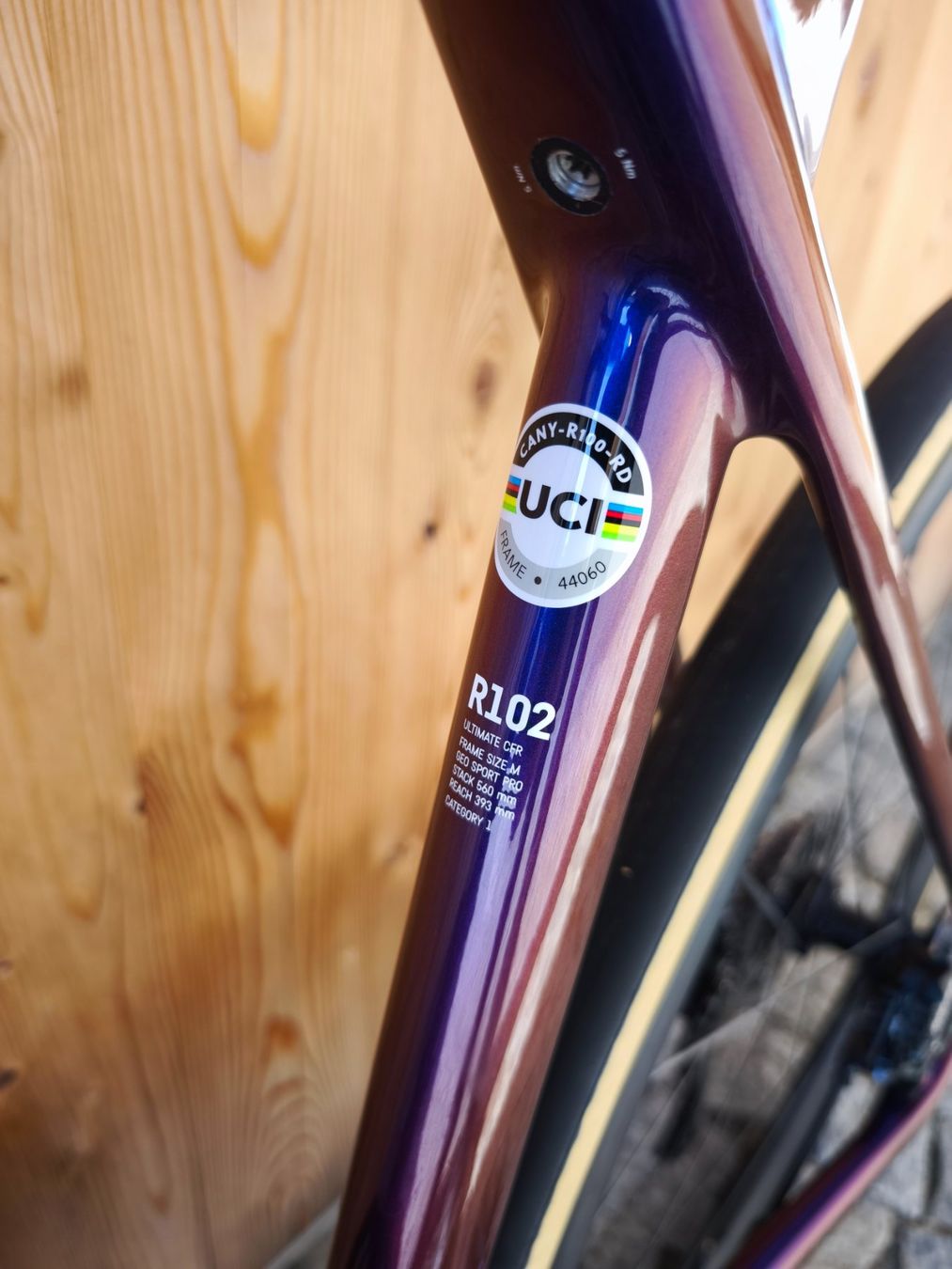 Canyon Velos: Canyon Ultimate CFR – Gebraucht aus Zuoz von Hangloose0 8