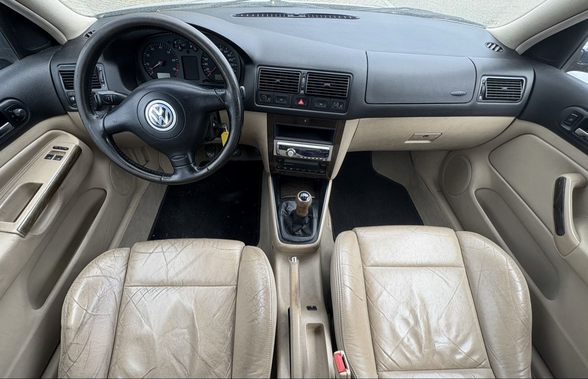 VW Automobili: VW Golf 4  1.8T GTI – Usato da Oberdorf BL venduto da AutoWerk4448 4