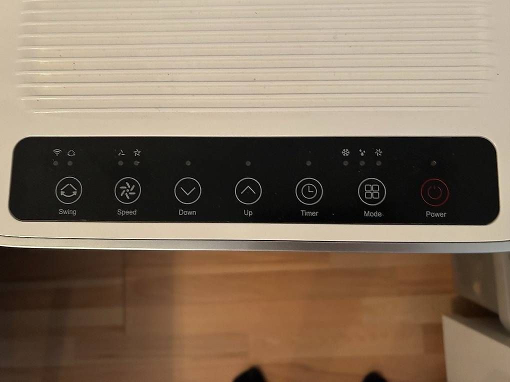 Condizionatori: Klimaanlage  – Usato da Birsfelden venduto da kia62blau 1