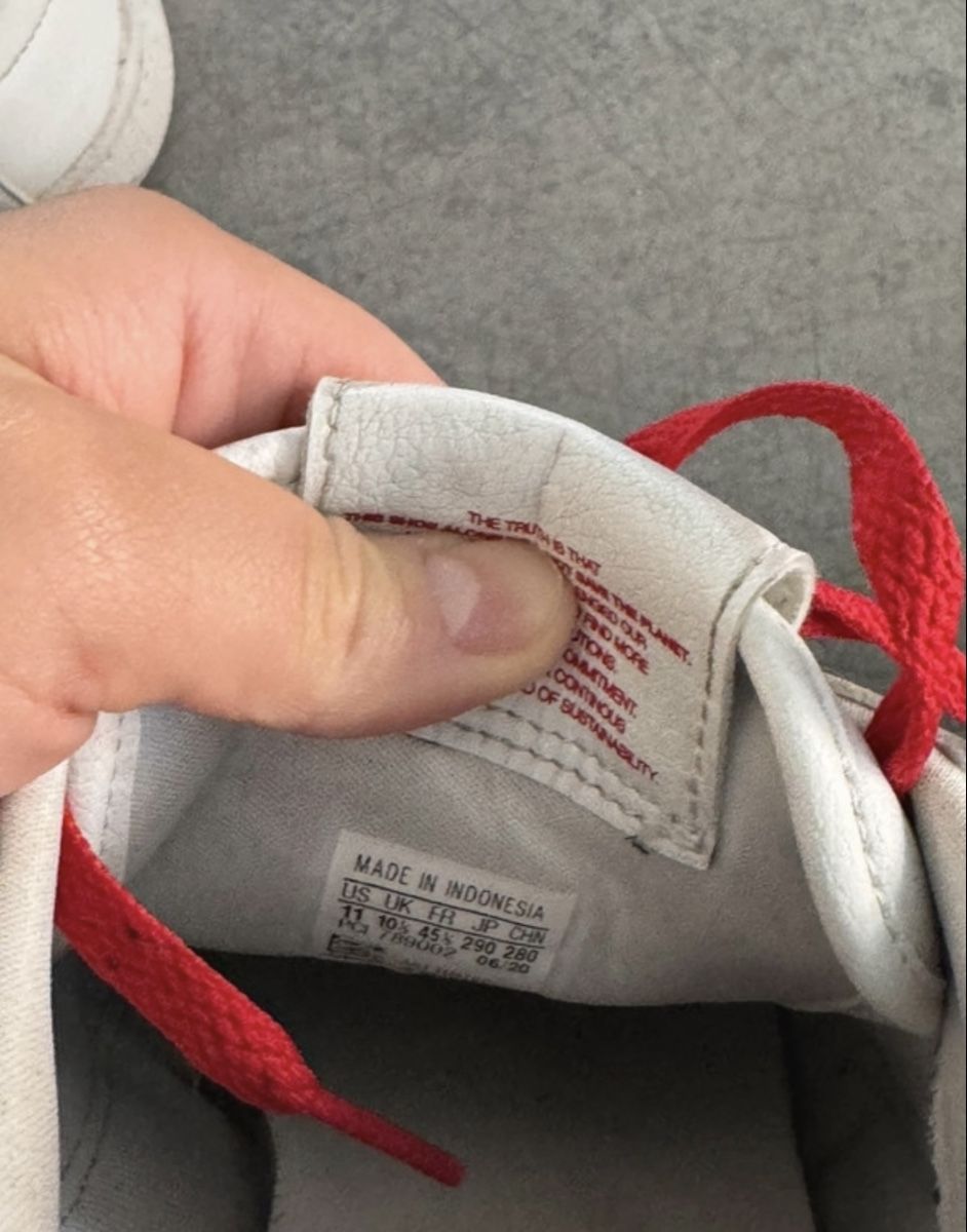 Adidas Scarpe da uomo: Adidas Continental 80, pointure 45 1/2 – Usato da Estavayer-le-Lac venduto da Iness_oth 8