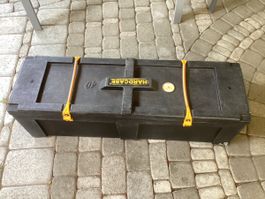 Hardcase Hardware-Koffer mit 2 Griffen und 2 Rollen • Drums