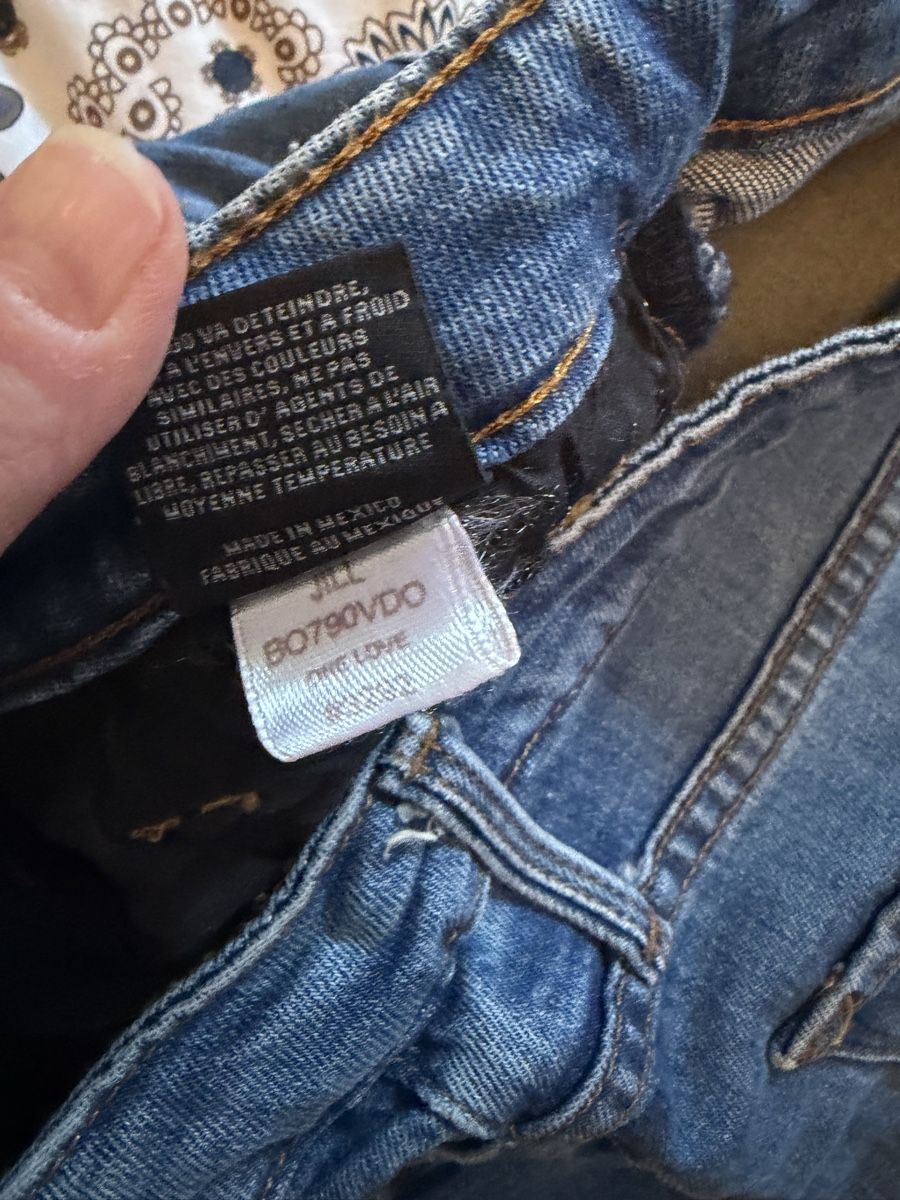 Jeans: Black Orchid Jeans  – Gebraucht aus Basel von Brunner.T 3