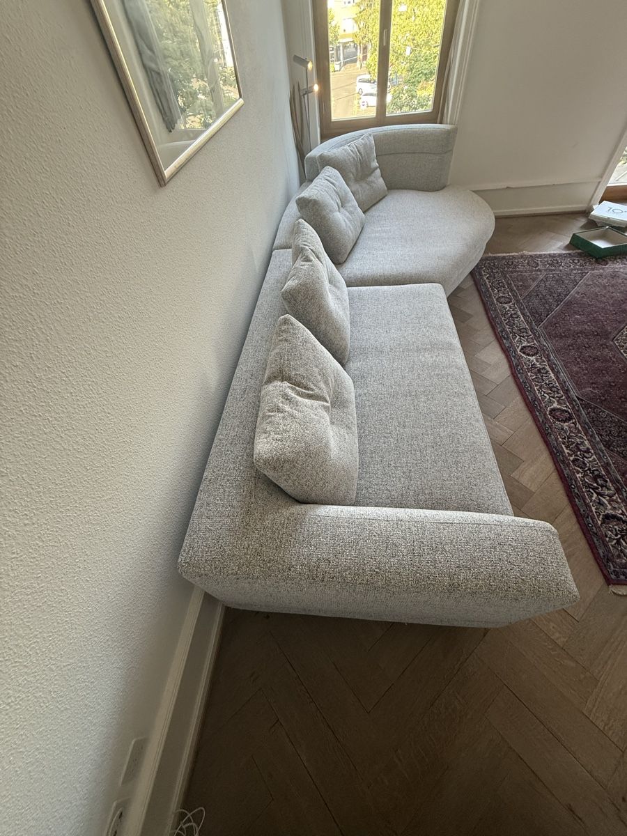 Minotti Divani: Minotti Sofa – Usato da basel venduto da yuri.H 3