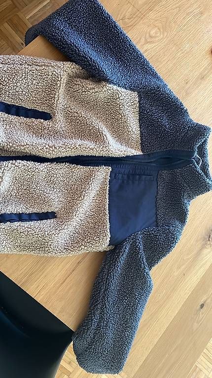 Vestes: Teddy Jacke – D'occasion à Malans GR par guardaval01