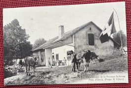 Pension Bellevue Pres d‘Orvin
