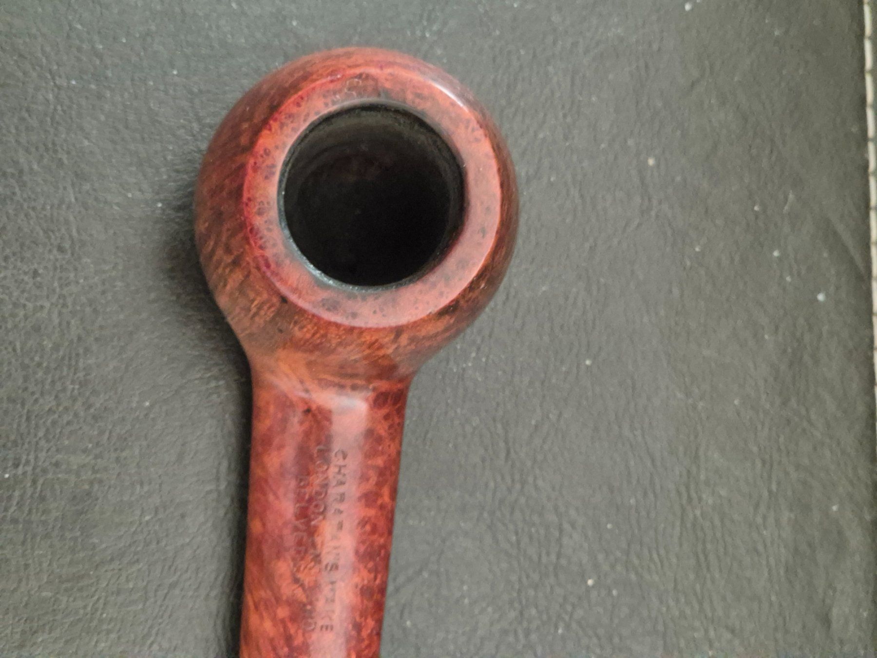 Pipe & Accessori: Charatan Pfeife/pipe Belvedere "Banker" – Usato da Bramois venduto da Pirola23 2