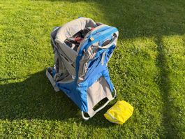 Osprey Poco plus Kindertrage