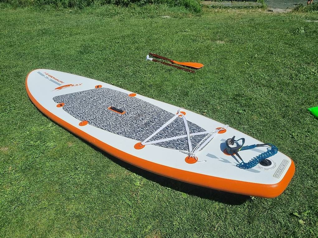 Gommoni, kayak & canoe: Stand up paddle – Usato da Granges (Salvan) venduto da Tim22 4