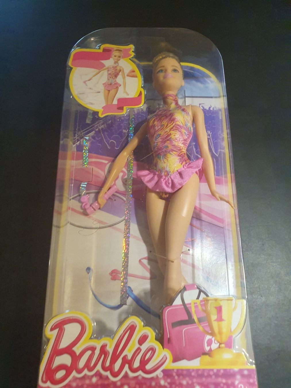 Bambole: Barbie, Turnerin 2015 – Usato da Zürich venduto da summersand
