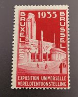 Belgien 1934 briefmarke