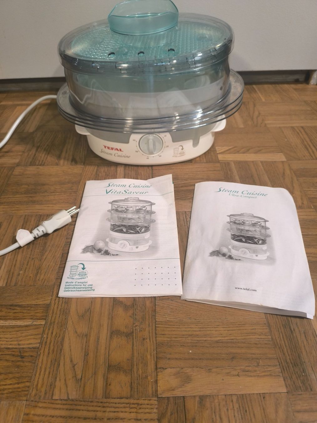 Altro per la cura dei capelli: Tefal Dampfgarer Steam Cuisine – Usato da Gams venduto da MissTraveller 1
