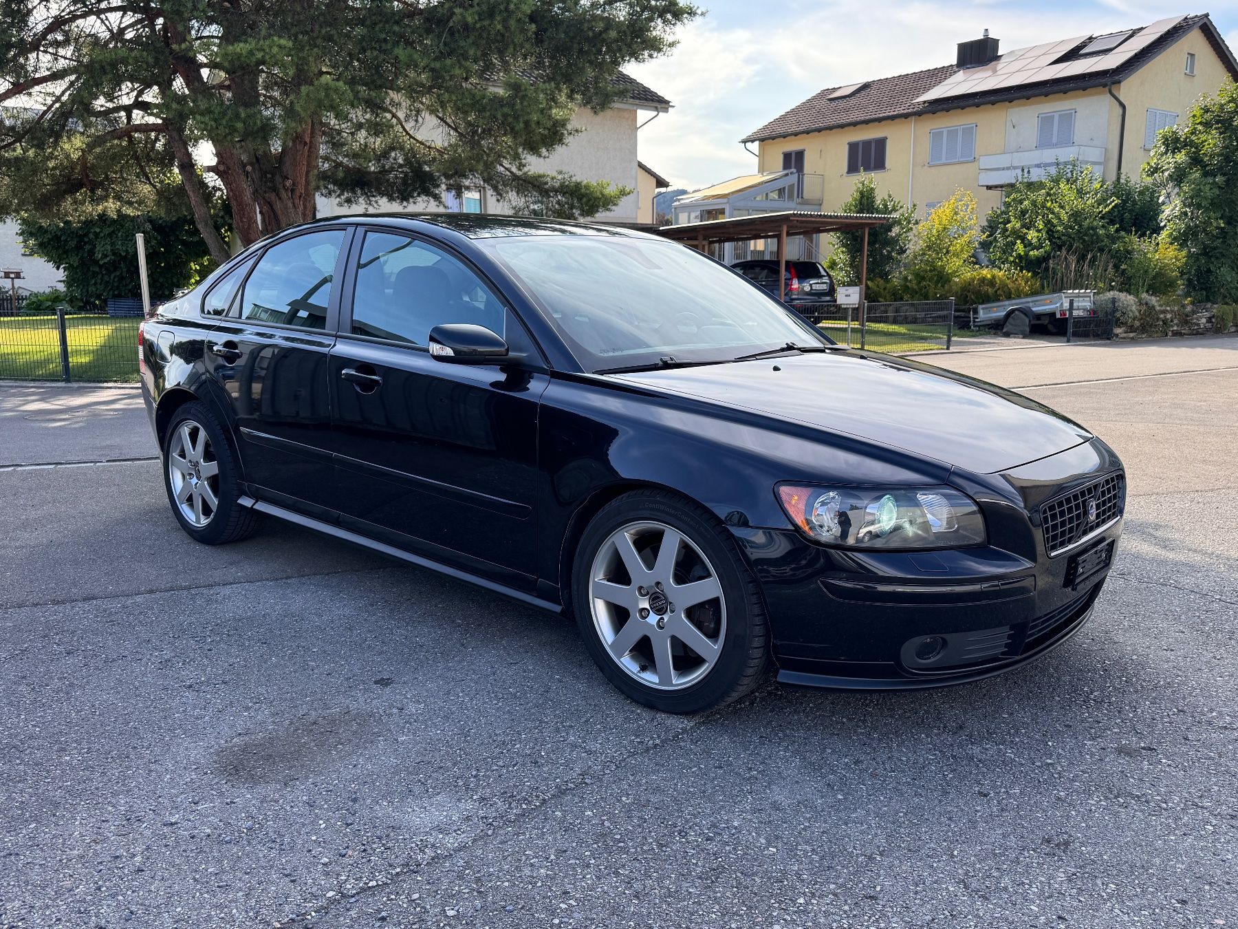 Volvo Autos: Volvo S40 T5 AWD – Gebraucht aus Walzenhausen von valentin.r