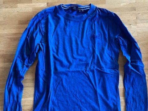 Superdry Maglioni & Felpe: Suerdry Langarmshirt Grösse M – Usato da Bern venduto da belawoda