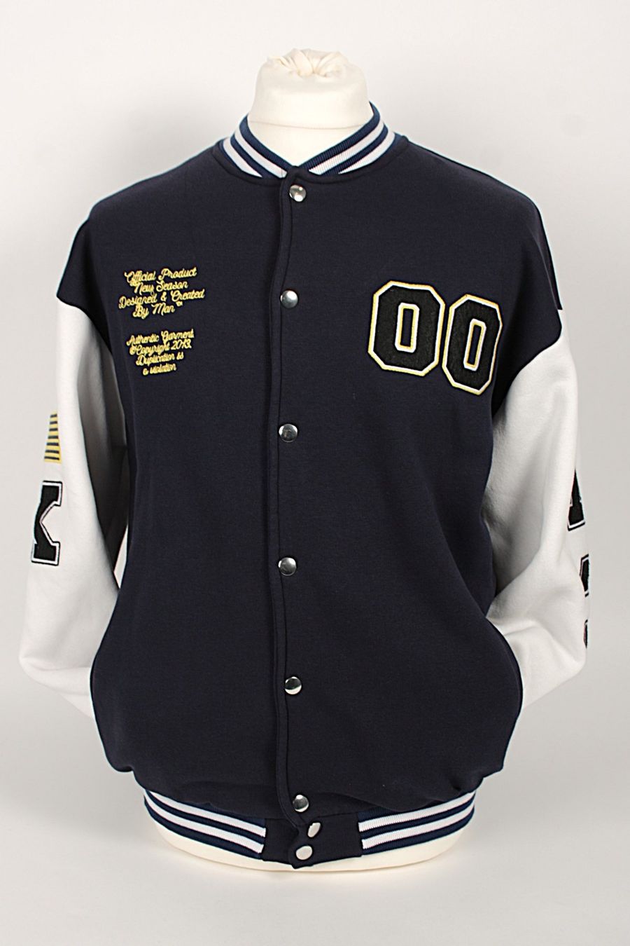 Giacche: BOOHOOMAN Jersey Jacke gr. M – Usato da Zollikofen venduto da Restwert_Zollikofen
