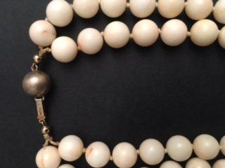 Catenine: Collier Koralle, Peau d'Ange – Usato da Muri b. Bern venduto da dan_ss82 1