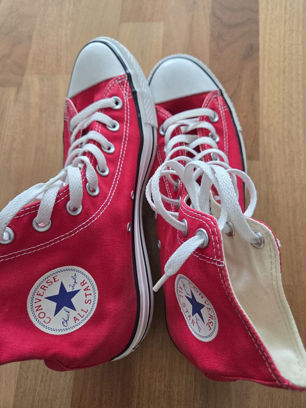 Converse Scarpe da uomo: Converse Chuck Taylor All Star Classic - Grösse 10 / 44 – Usato da Adliswil venduto da Moja53