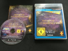 Das Buch der Zaubersprüche - PS3