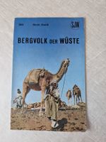 Bergvolk der Wüste von René Gardi SJW Heft Nr. 386