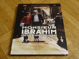 Monsieur Ibrahim und die Blumen des Koran Mediabook BLU-RAY