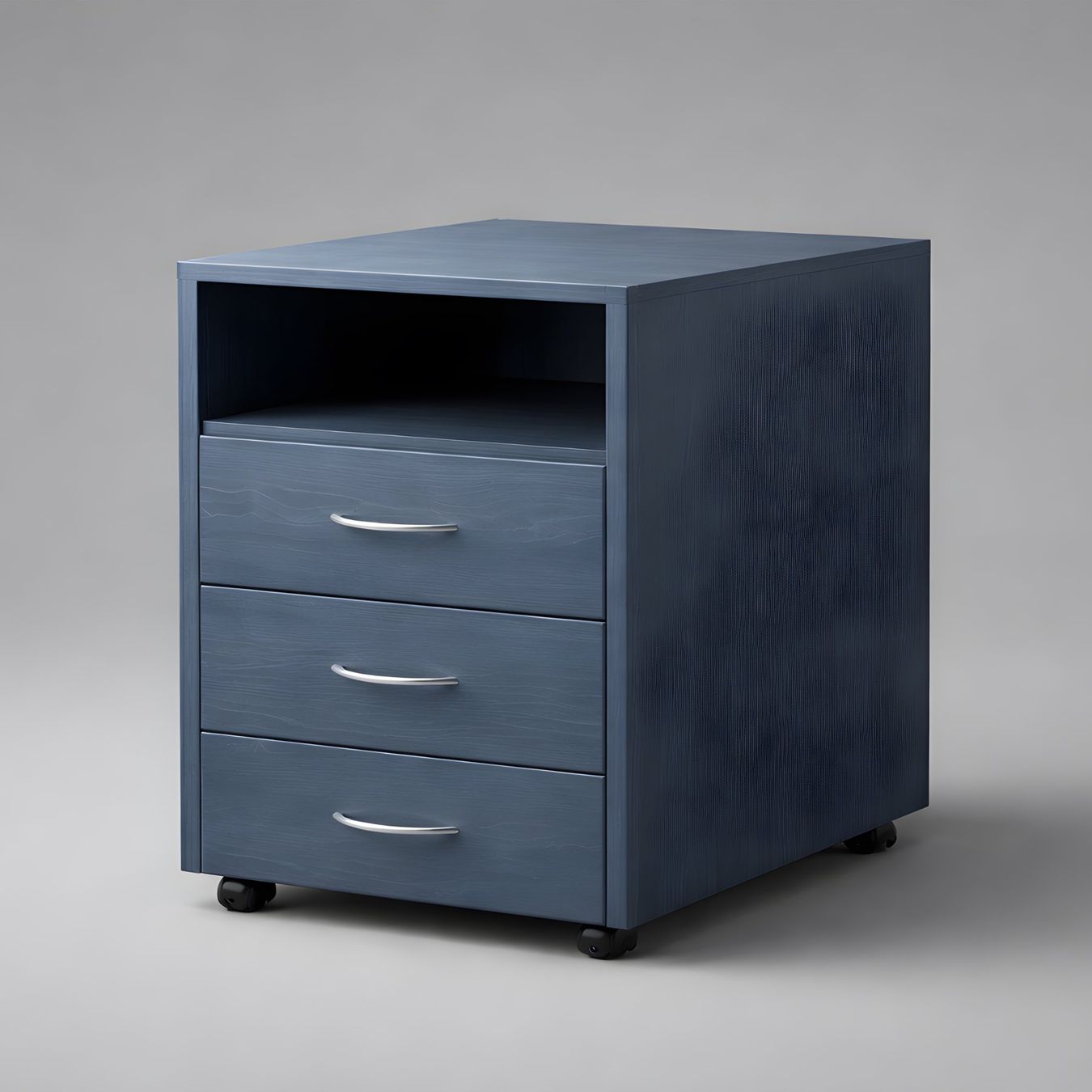 Banconi: Schubladen-Element / Kommode blau – Usato da Samstagern venduto da gilido01 5